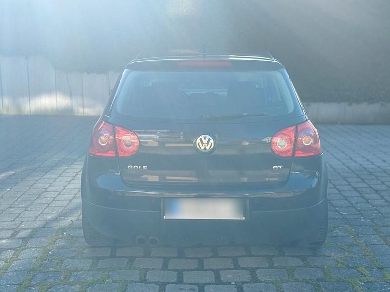 Gebraucht VW Golf IV GT 170 PS (125 kW) 2006 Schwarz Limousine