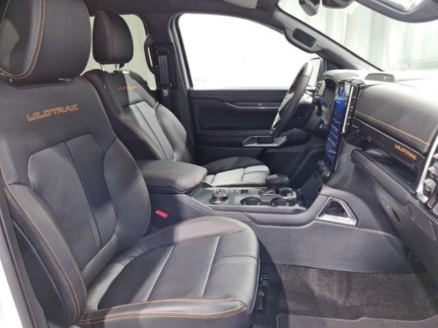 Neu Ford Ranger Wildtrack 241 PS (177 kW) 2025 Weiß, frozenwhite Abholung