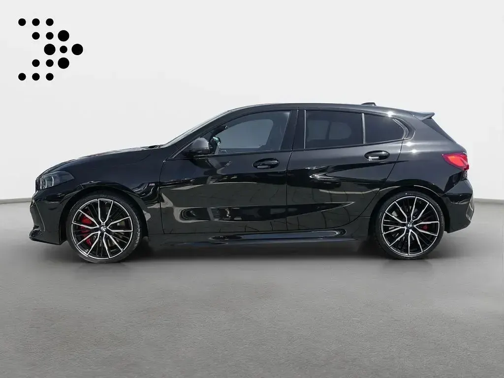 Gebraucht BMW M135 M Sport 306 PS (225 kW) 2023 Schwarz Kleinwagen