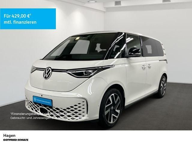 Weiss Gebraucht 2023 VW ID. Buzz Pro Van / Kleinbus | 44.590 € (Fairer Preis) - Bild 1/4