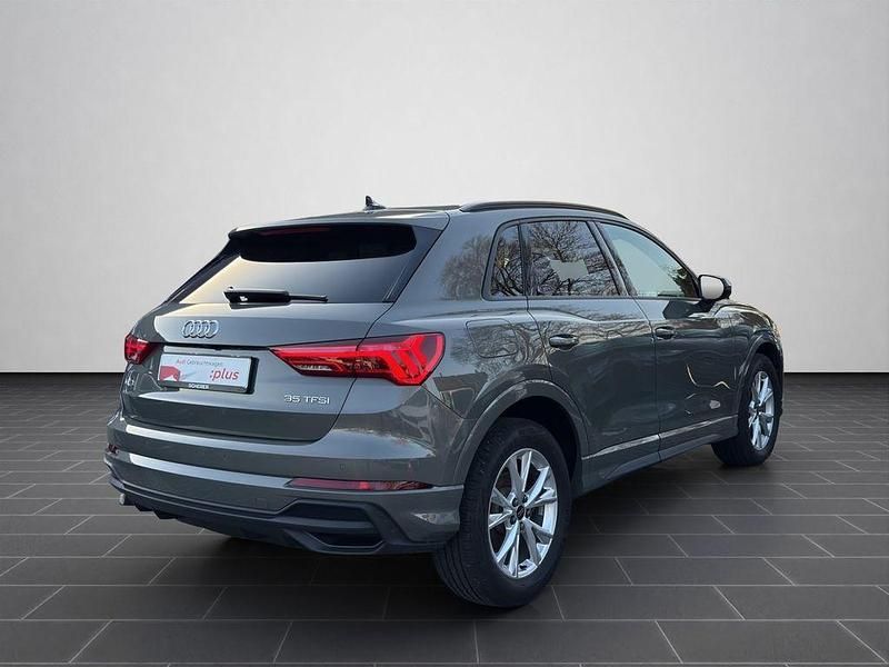 Gebraucht Audi Q3 Ambiente 150 PS (110 kW) 2025 Chronosgrau metallic (metallic) SUV