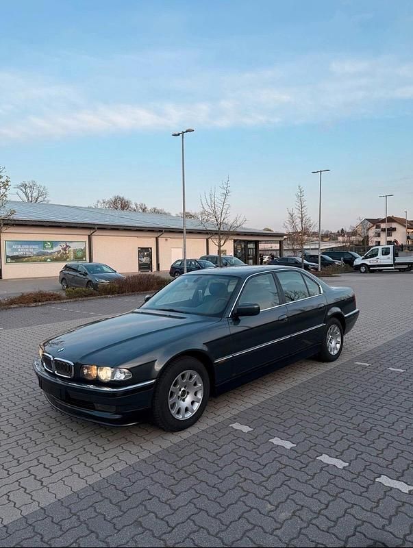 Gebraucht BMW 728 192 PS (141 kW) 2000 Grau Limousine