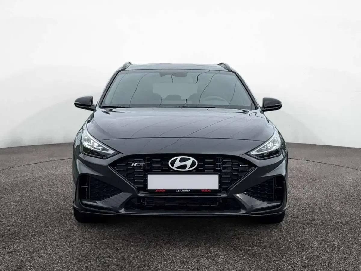 Neu Hyundai i30 N Line 150 PS (110 kW) 2026 Ecotronic grey Kombi