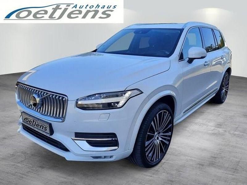 Weiß Gebraucht 2021 Volvo XC90 Inscription SUV | 46.980 € (Fairer Preis) - Bild 1/4