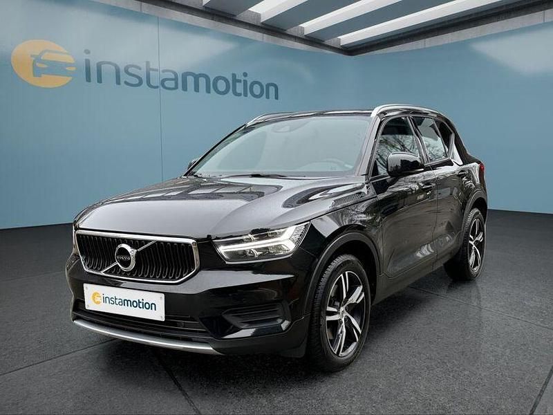 Gebraucht Volvo XC40 190 PS (139 kW) 2019 Schwarz SUV