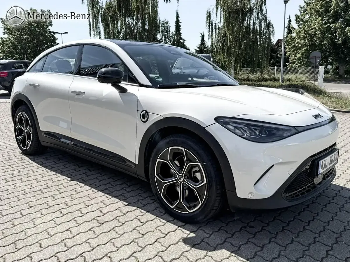 Gebraucht Smart #3 Pro+ 200 kW (272 PS) 2025 Digital white SUV