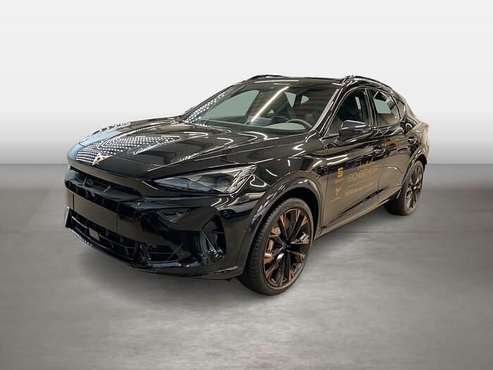Midnight schwarz Gebraucht 2025 Cupra Formentor VZ SUV | 55.946 € - Bild 1/4