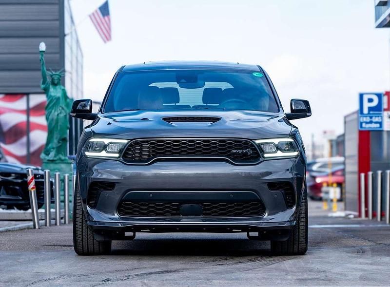 Nuevo Dodge Durango 719 CV (528 kW) 2026 Gris SUV