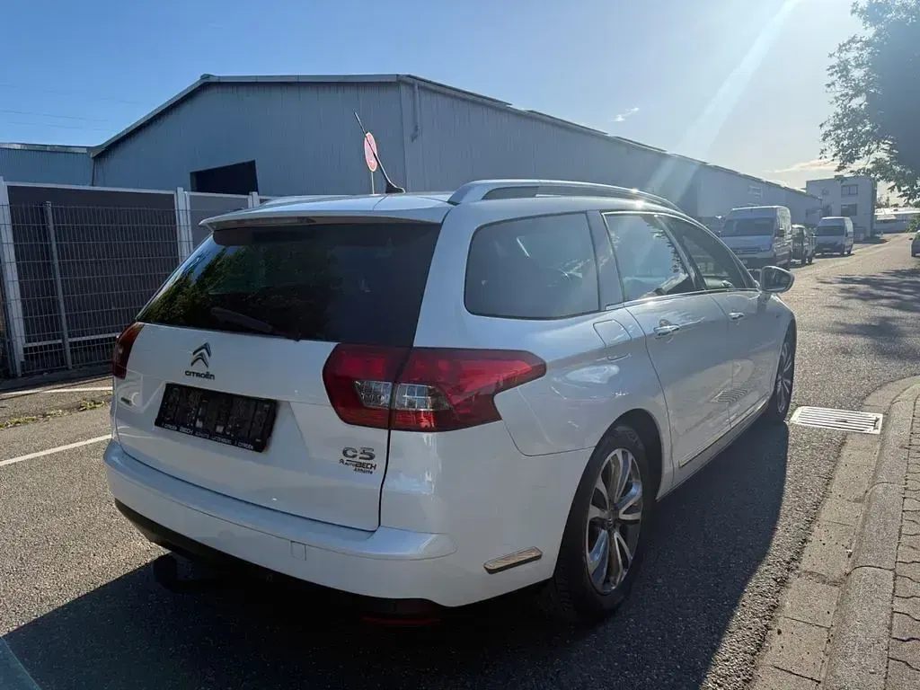 Gebraucht Citroën C5 Exclusive 150 PS (110 kW) 2016 Kombi