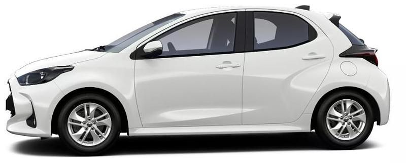 Neu Toyota Yaris Hybrid Business Edition 116 PS (85 kW) 2026 Kleinwagen