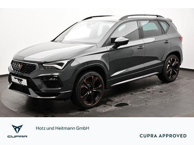Gebraucht Cupra Ateca VZ 300 PS (220 kW) 2025 Dark forest grün metallic SUV