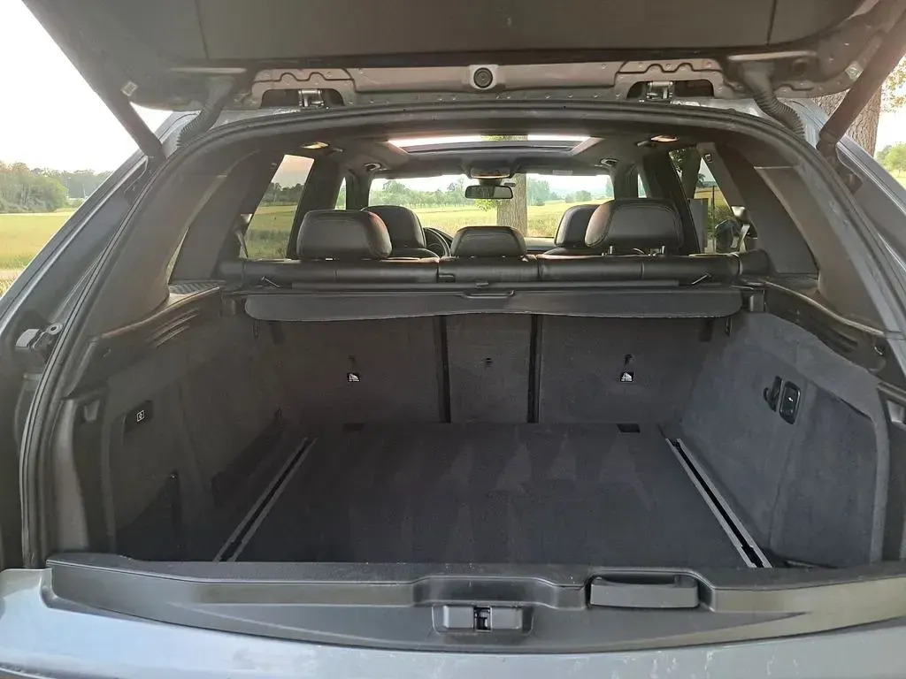 Gebraucht BMW X5 313 PS (230 kW) 2017 Grau SUV