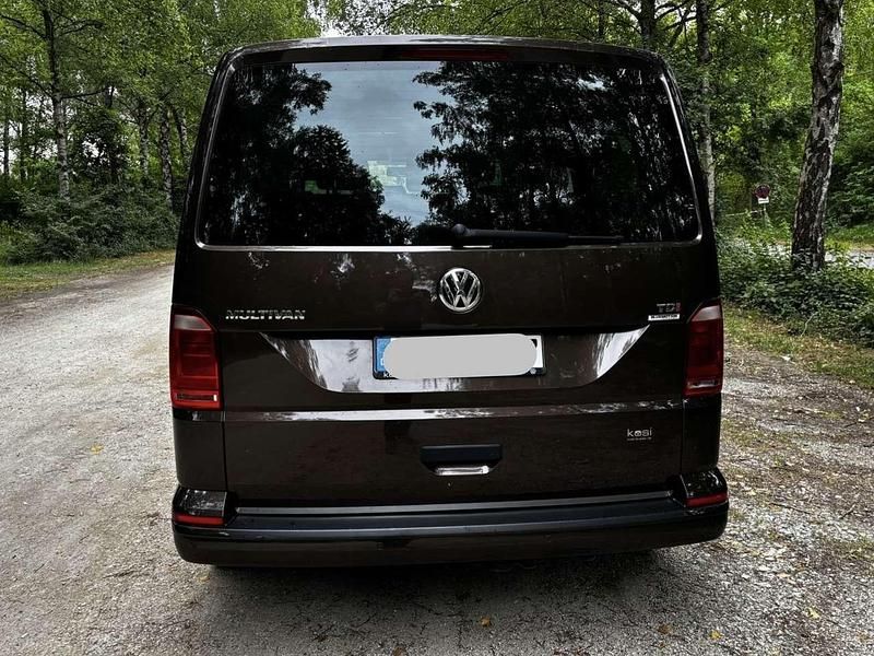 Gebraucht VW T6 Trendline 150 PS (110 kW) 2016 Van