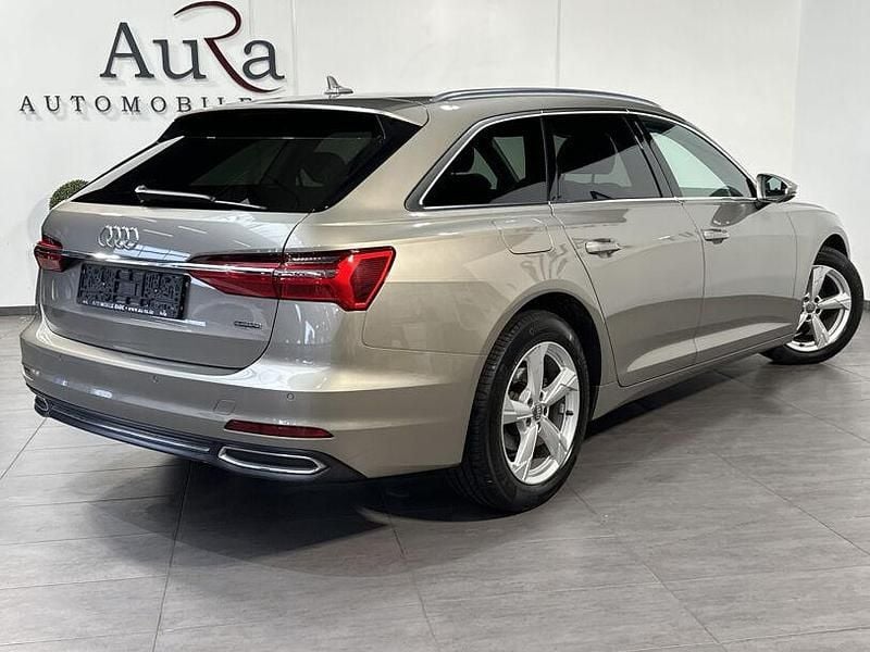 Gebraucht Audi A6 Sport 204 PS (150 kW) 2020 Karatbeige Kombi