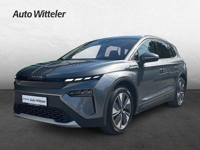 Graphitegrau metallic Gebraucht 2025 Skoda Elroq Tour SUV | 34.990 € (Etwas zu teuer) - Bild 1/4