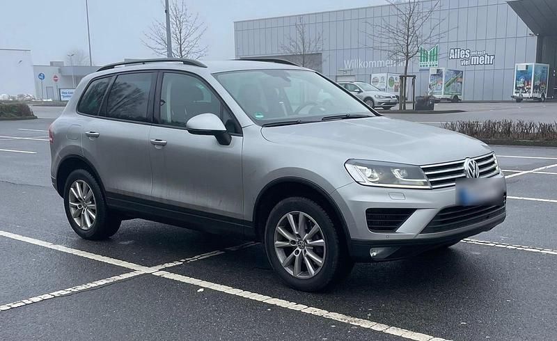 Gebraucht VW Touareg 286 PS (210 kW) 2015 SUV
