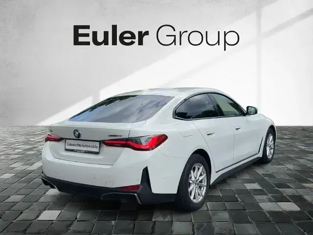 Gebraucht BMW i4 Sport Line 210 kW (286 PS) 2023 Weiss Limousine