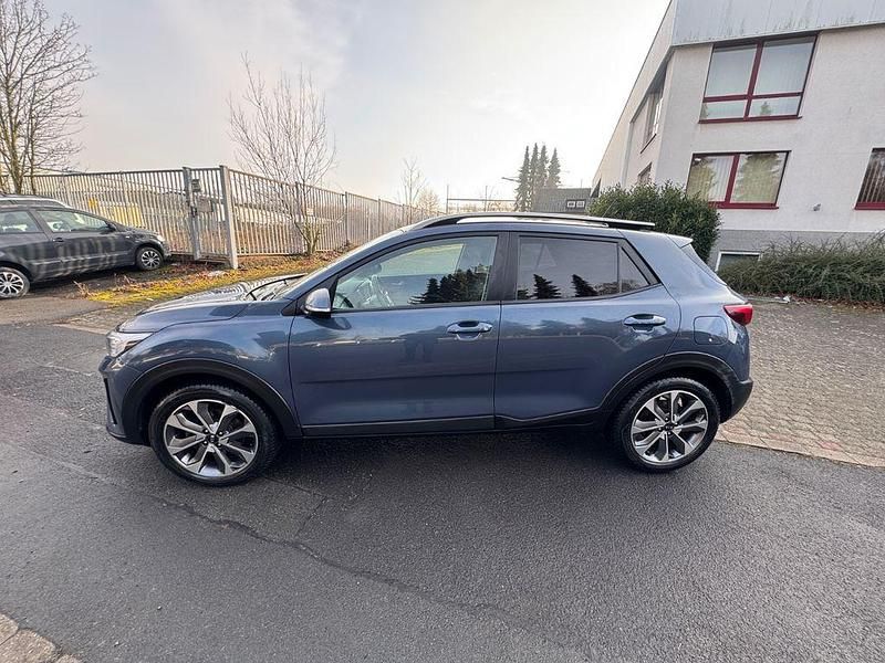 Gebraucht Kia Stonic 101 PS (74 kW) 2020 Grau SUV