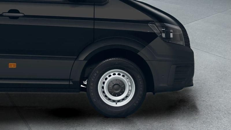 Gebraucht VW Crafter 177 PS (130 kW) 2025 Schwarz Van