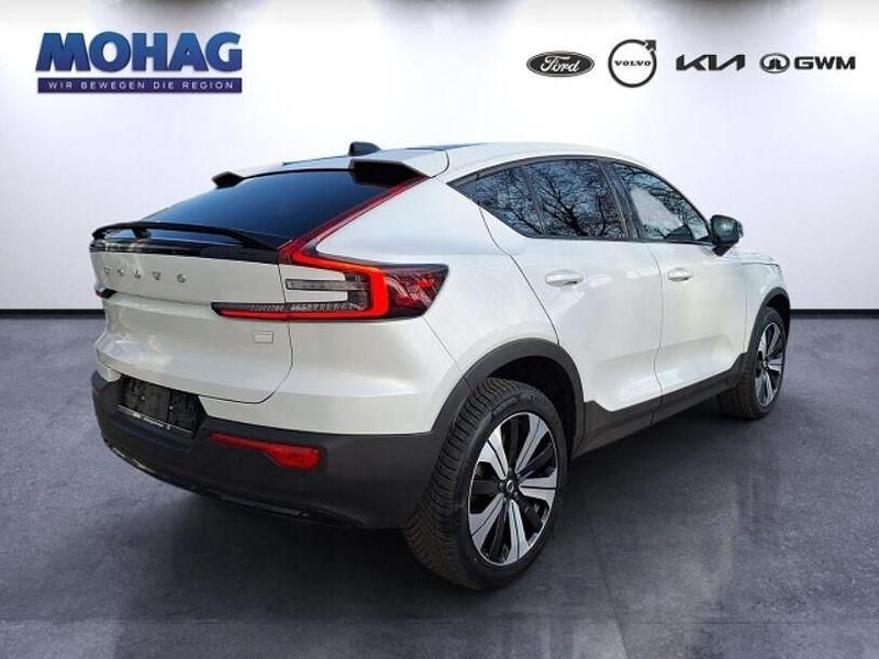 Gebraucht Volvo C40 Core 300 kW (408 PS) 2023 Weiss SUV