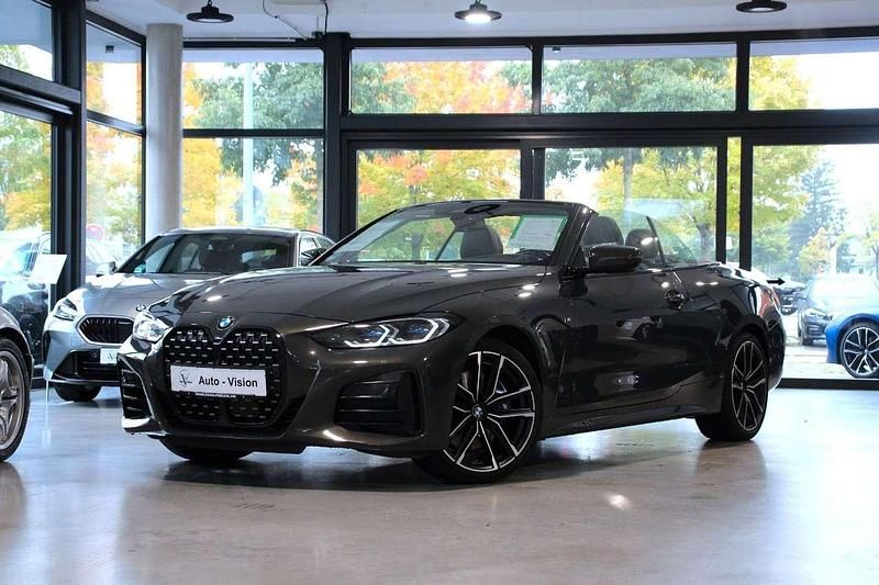 Grau Gebraucht 2022 BMW M440 M Sport Limousine | 44.190 € (Fairer Preis) - Bild 1/3