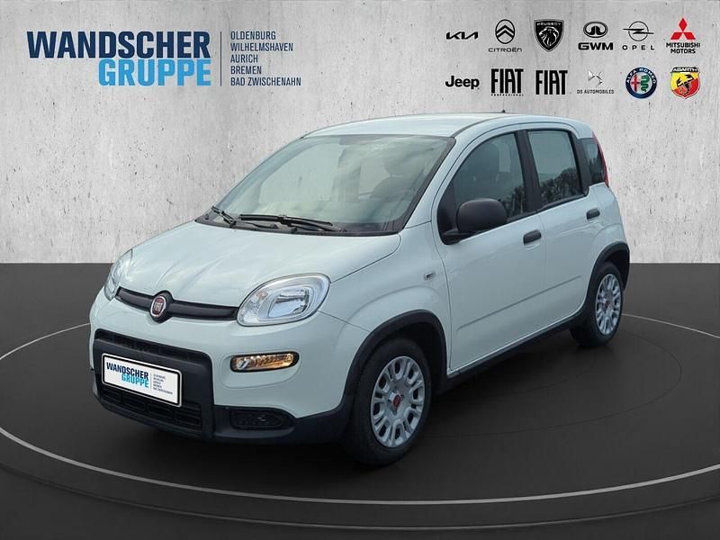 Weiss Neu 2024 Fiat Panda Kleinwagen | 11.990 € (Superpreis) - Bild 1/4