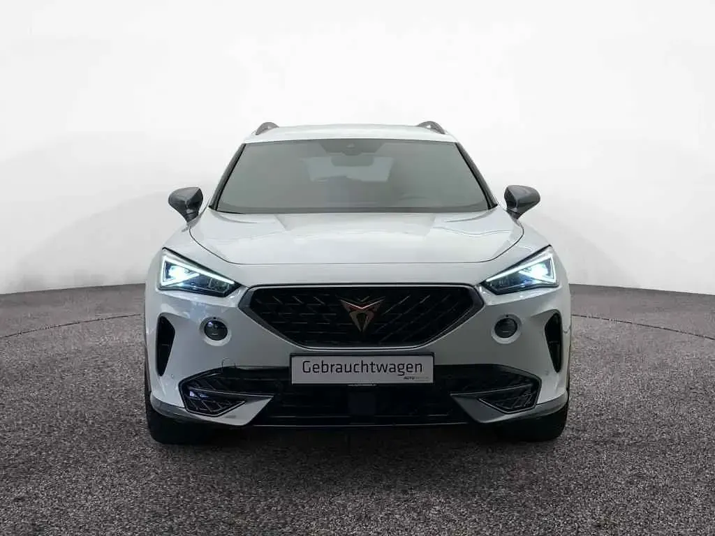 Gebraucht Cupra Formentor 190 PS (139 kW) 2024 Nevada weiss SUV