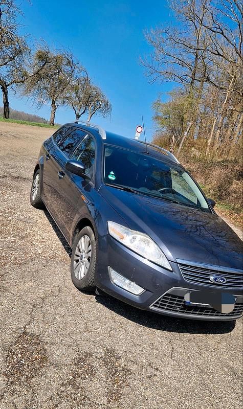 Gebraucht 2009 Ford Mondeo Kombi | 3.000 € - Bild 1/4