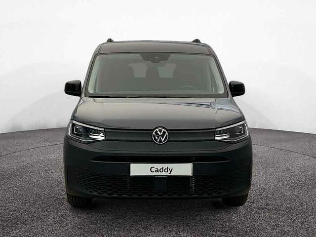 Gebraucht VW Caddy 122 PS (89 kW) 2022 Grau Van / Kleinbus