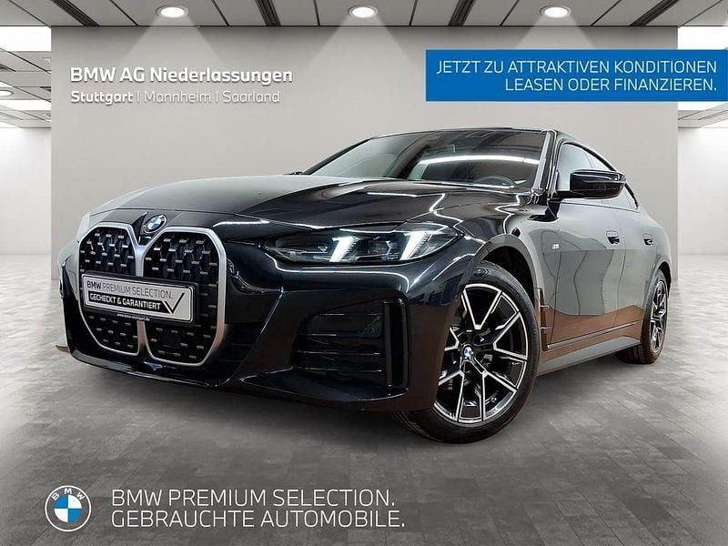 Gebraucht BMW 420 Gran Coupé Efficient Dynamics 190 PS (139 kW) 2024 Schwarz Coupé