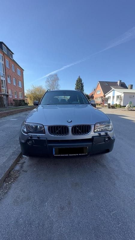 Gebraucht BMW X3 191 PS (140 kW) 2004 SUV