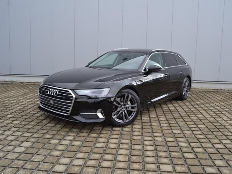Gebraucht Audi A6 Sport 286 PS (210 kW) 2022 Brillantschwarz Kombi