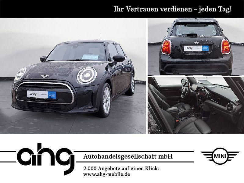 Schwarz Gebraucht 2021 Mini ONE Kleinwagen | 21.930 € (Etwas zu teuer) - Bild 1/4