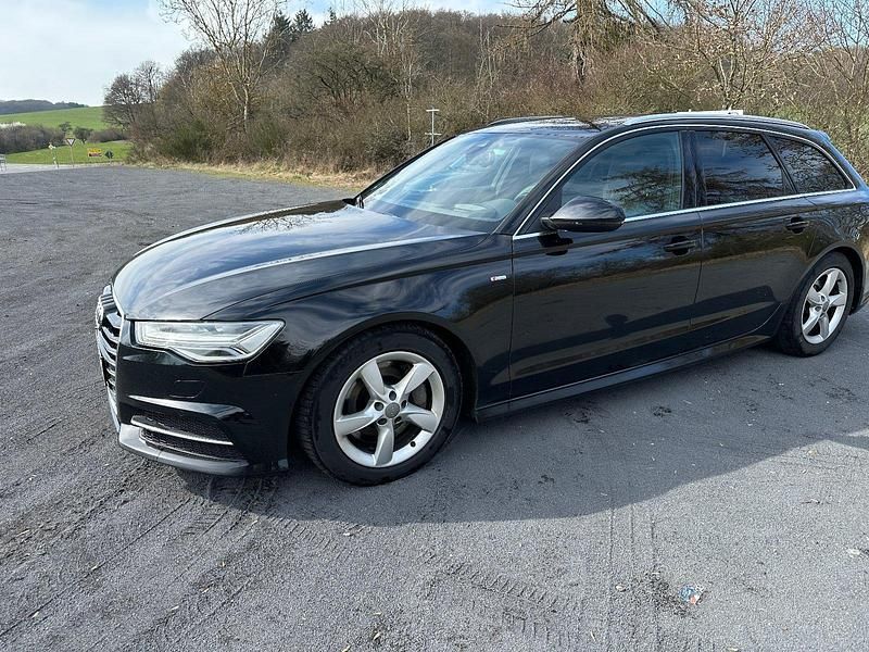 Gebraucht Audi A6 Sport 272 PS (200 kW) 2015 Schwarz Kombi