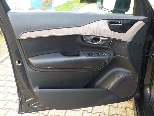 Gebraucht Volvo XC90 Inscription 235 PS (172 kW) 2021 Savile grey SUV