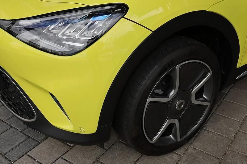 Neu Smart #1 Edition #1 200 kW (272 PS) 2025 Lumen yellow SUV