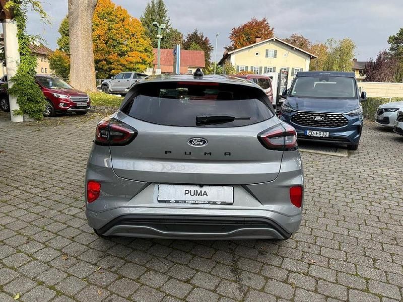 Neu Ford Puma ST-Line 125 PS (91 kW) 2025 Grau SUV