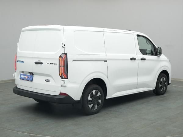 Neu Ford Transit Trend 100 kW (136 PS) 2025 Weiß (weiss) Limousine