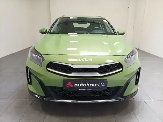 Gebraucht Kia XCeed Spirit 160 PS (117 kW) 2024 Grün SUV