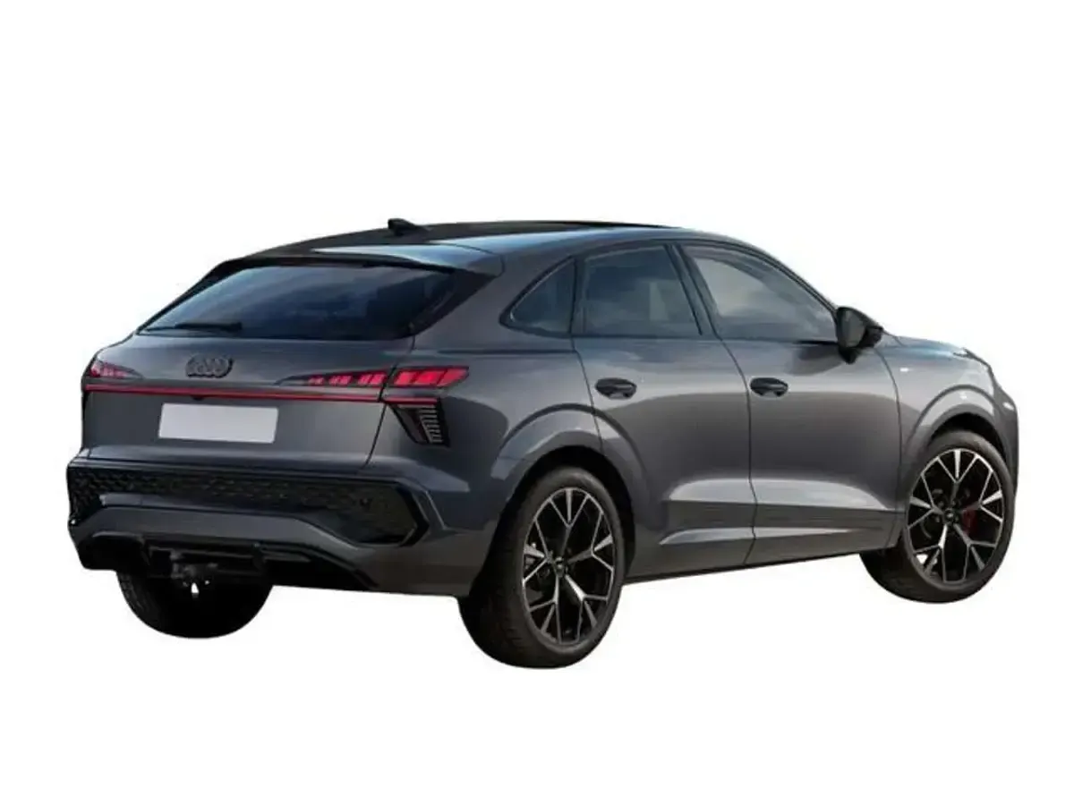 Neu Audi Q3 Sportback S-Line 193 PS (141 kW) 2026 [6y6y] daytonagrau perleffekt SUV