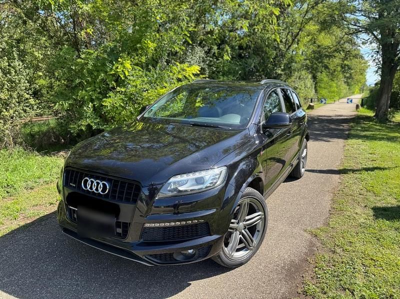 Gebraucht 2014 Audi Q7 SUV | 16.500 € (Superpreis) - Bild 1/4
