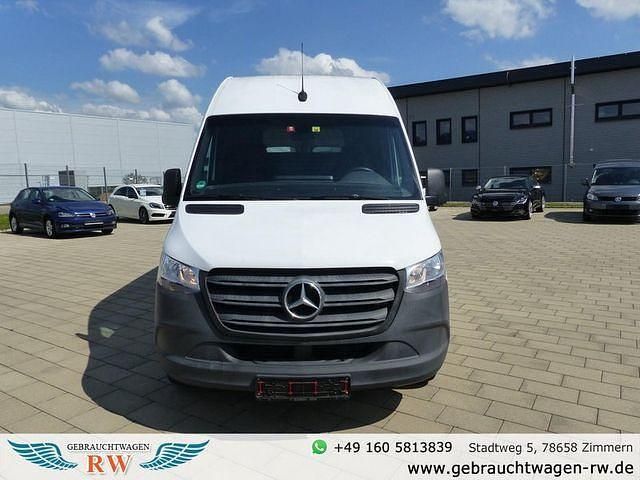 Gebraucht Mercedes Sprinter 163 PS (119 kW) 2019 Van