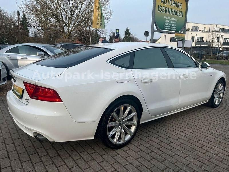 Gebraucht Audi A7 Sport 310 PS (228 kW) 2012 Weiß Kleinwagen