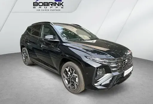 Neu Hyundai Tucson N Line 288 PS (211 kW) 2026 Abyss black / met SUV