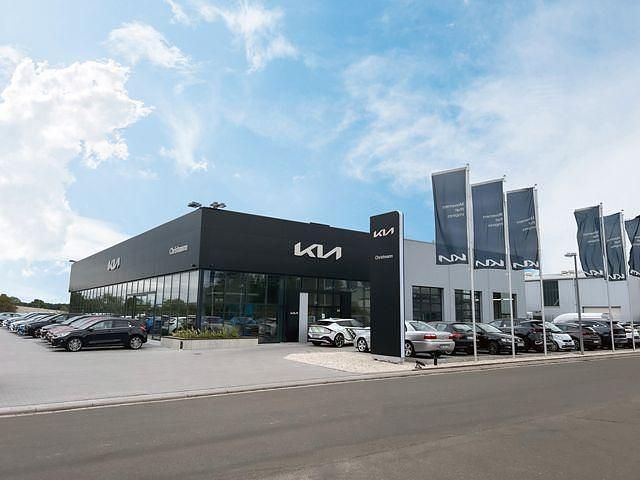 Gebraucht Kia EV6 Basis 125 kW (170 PS) 2022 Schwarz SUV