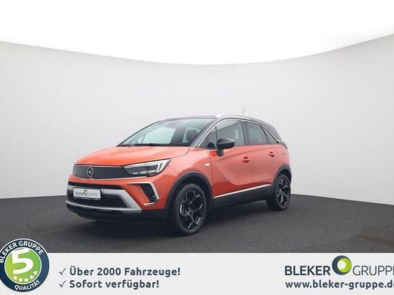 Orange Gebraucht 2021 Opel Grandland X SUV | 15.780 € (Superpreis) - Bild 1/4