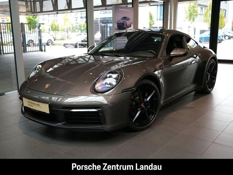 Achatgraumetallic Gebraucht 2020 Porsche 911 Carrera | 116.911 € (Fairer Preis) - Bild 1/4