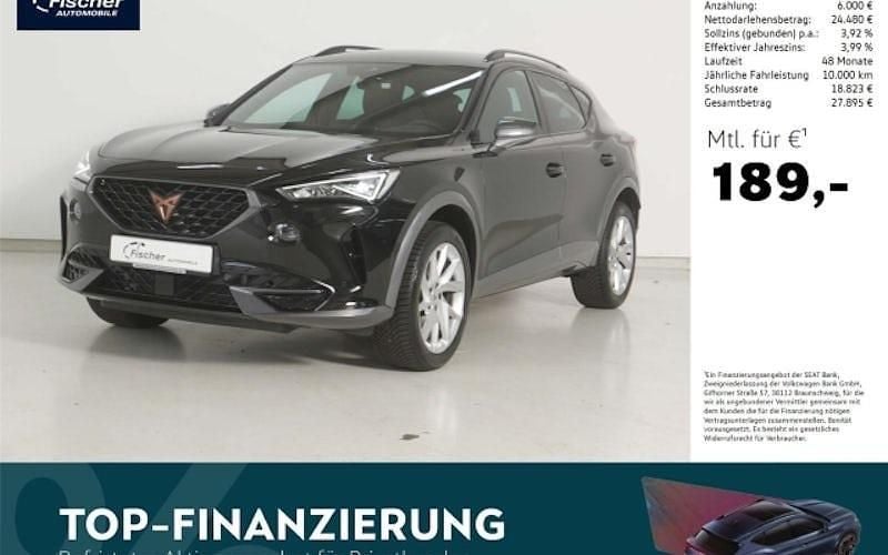 Schwarz Gebraucht 2024 Cupra Formentor SUV | 30.480 € (Fairer Preis) - Bild 1/4