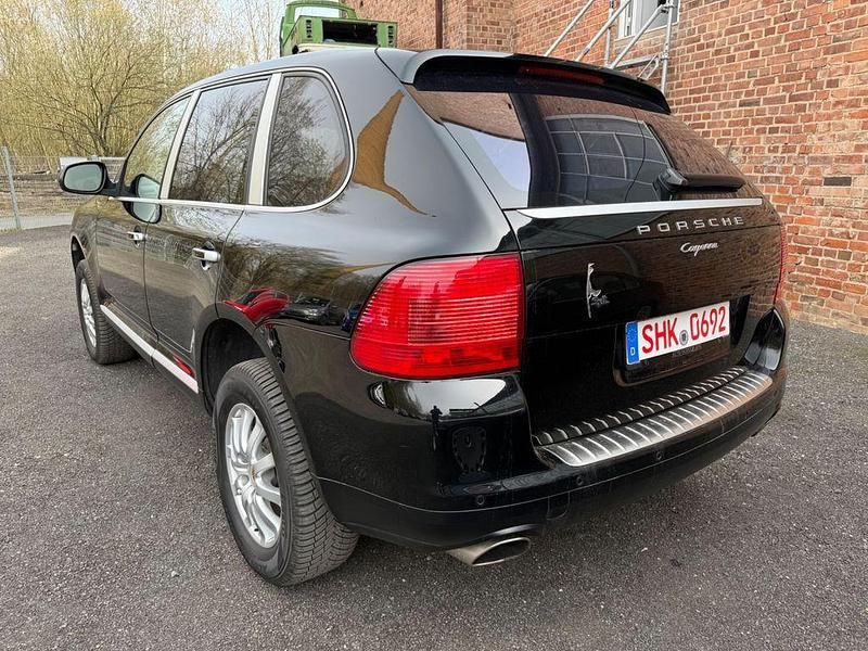 Gebraucht Porsche Cayenne 250 PS (183 kW) 2006 Schwarz SUV