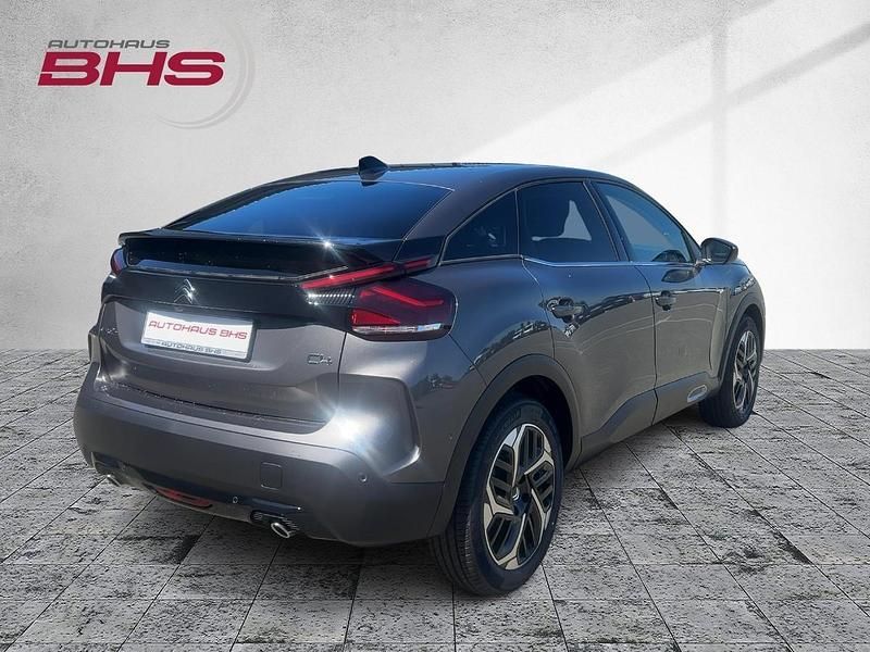 Neu Citroën C4 136 PS (100 kW) 2025 Platinum grau (grau) Limousine